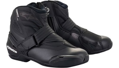 Alpinestars Women's Motorcycle Shoes, Black, 37 EU 4 2224621-10-37 3401-0826