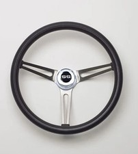 1967 1968 Chevy Chevelle El Camino Ss 15 Stainless Steering Wheel Winstall Kit