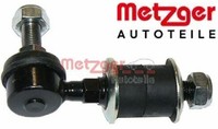 Metzger 53016718 Stange/Strebe FüR Stabilisator Koppelstange Strebe Vorne