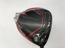 TaylorMade STEALTH2 HD 9.0 ATTAS KING 6 S Flex Driver Used