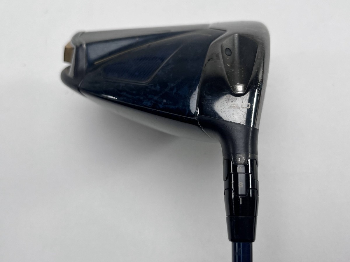Callaway Paradym Driver 9* Fujikura Ventus Blue 6-S Stiff Graphite