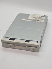 Panasonic JU-256A216P Floppy Drive, 3.5" -Vintage aluminum case