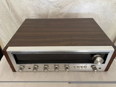 PIONEER パイオニア model SX-434 ステレオレシーバーアンプ Pioneer Sx-434 Stereo Receiver Amp Worx Gr8 Audiophile