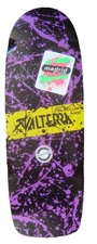BACK TO THE FUTURE 2025 VALTERRA MADRID SIGNED SKATEBOARD Bones Brigade