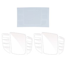 Multimedia Mouse Button Protective Film Car Center Console Mouse Button Film