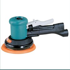 Dynabrade 58441 Dual Action Gear Driven Sander $600 New Made In USA!