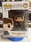 Funko Pop! Vinyl: Harry Potter - Neville Longbottom #22 In Protector