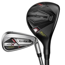 NEW Cobra Air-X 2 Hybrid Irons 2024 Choose Dexterity, Set & Flex