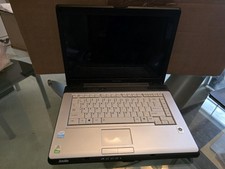 Toshiba Satellite A205-S5812 Laptop - For Parts - Will Not Power On.