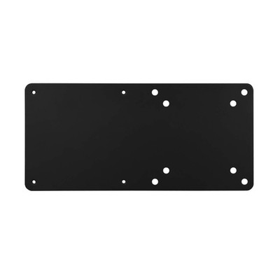 VESA Halterung Mini PC Aisens MPC01-055 schwarz Montierungssystem 75x75 100x100