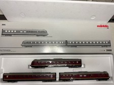 Märklin H0 39080+42080 VT 08.5 + Zwischenwagen Fußball WM, MHI Insider, NEU, OVP