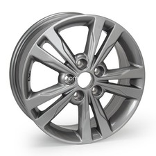 New 16" Replacement Alloy Wheel Rim for Hyundai Elantra 2016 2017 2018 US STOCK