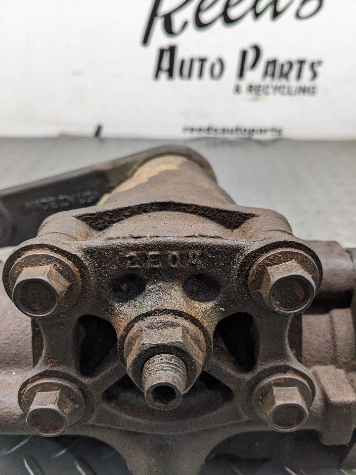 Steering Gear/Rack Power Steering Fits 11-16 FORD F250SD PICKUP 1172956 - Image 2 of 4