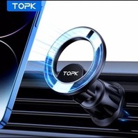 Handyhalterung Auto Topk Magsafe Magnetisch Autohalterung Kfz Halterung