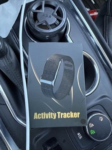 Activité Tracker Santé Smart Waterproof Bracelet Activité & Fitness Tracker