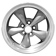 03524 Reconditioned Oem Aluminum Wheel 17x8 Fits 2003-2004 Ford Mustang