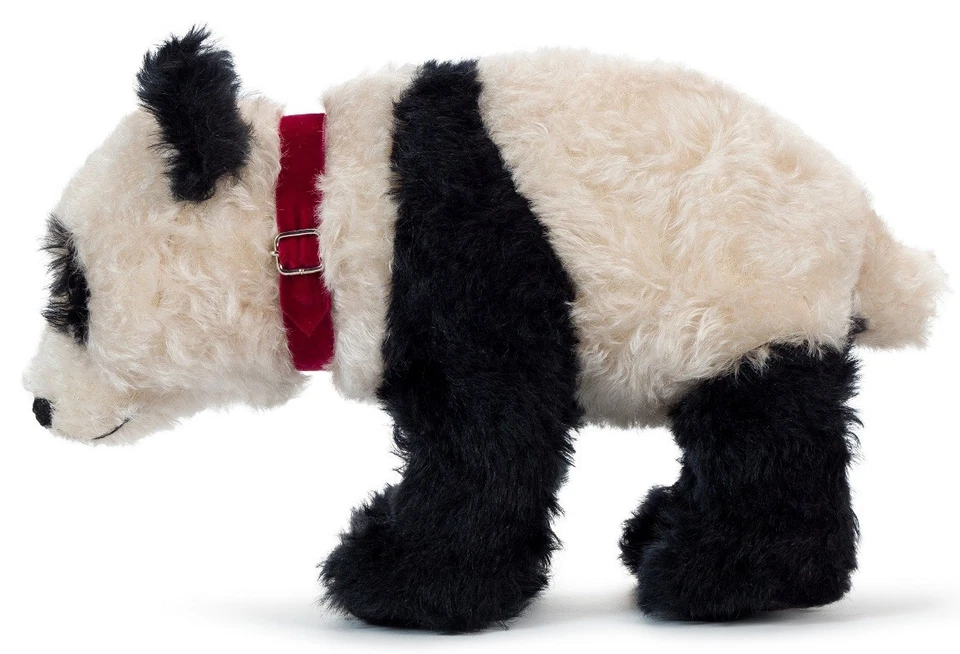 Panda En Peluche Ming Par Merrythought - MP8HC - Photo 2/3