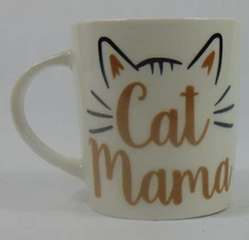 Pfaltzgraff Cat 18Oz Mug CAT MAMA  Coffee Mug Cup Tea Hot Cocoa Cat Ears