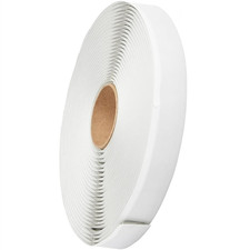 1-Pack Grey Butyl Putty Tape 1/8-Inch x 3/4-Inch x 30-Foot for RV Repair,Boat Se