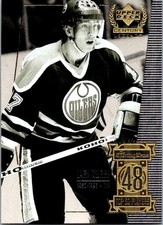 1999-00 Upper Deck Century Legends #48 Jari Kurri