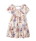 The Children’s Place Girls Short Cap Sleeve Tiered Flutter Dress size 10/12 LGE — photo 2