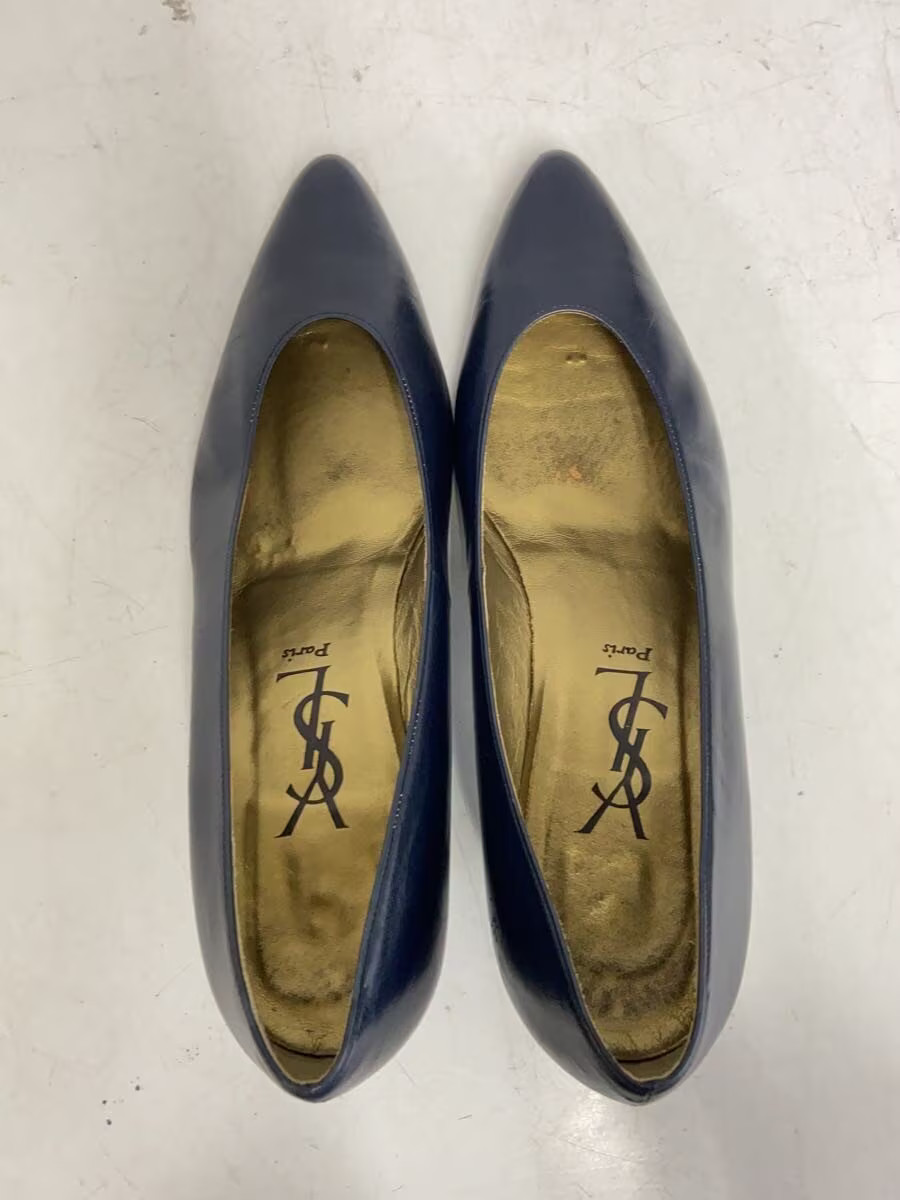 Yves Saint Laurent Pumps 36 Nvy Jls64 thumbnail 3