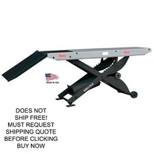 New Handy B.o.b. 1500 Lb Motorcycle Atv Utv Lift Lifting Table