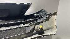 Pare-choc avant Peugeot 1007