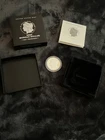 2023-S Morgan Proof Silver Dollar w/ OGP Box & COA