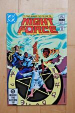 DC Comics. The Night Force Issue #2  September 1982. Bronze Age, VGC
