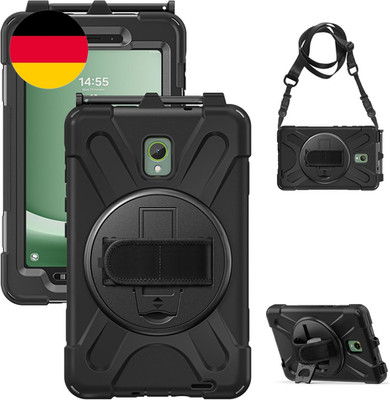 Gerutek Hülle Für Samsung Galaxy Tab Active 5 /Active 3 2024/2020 8 Zoll, Stoßfe