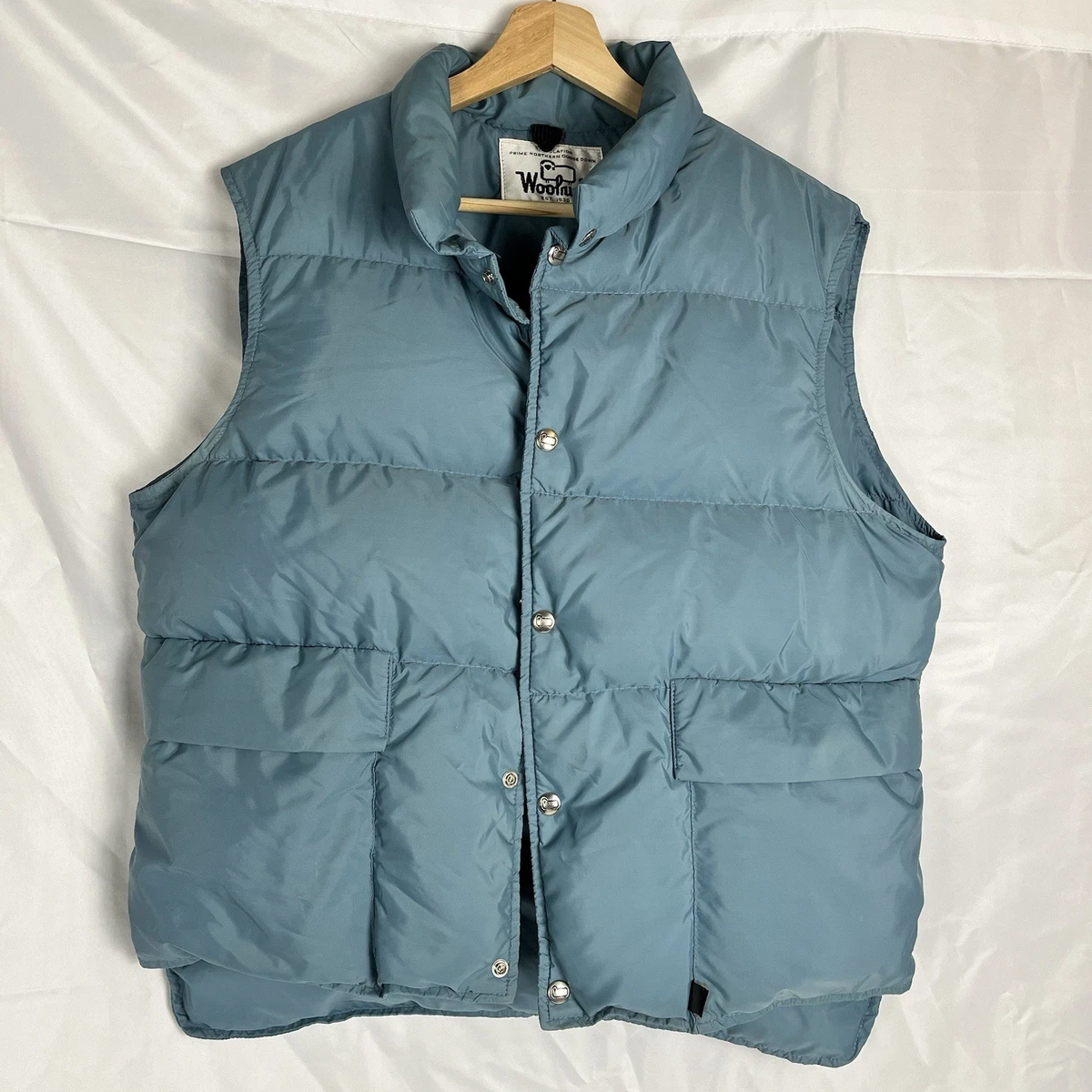 Woolrich Down Vest products for sale | eBay