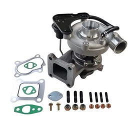 Turbolader Neu TOYOTA HIACE / HILUX / LAND CRUISER 2.4 TD 66KW 17201-54090