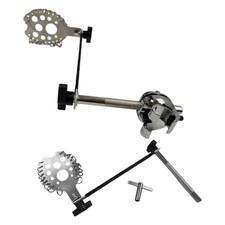 Djembe Rattle Convenience Portable Djembe Resonator for Practice Performance