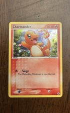Pokemon Charmander 57/112 Reverse Holo EX FireRed LeafGreen 2004 Vintage LP on eBay