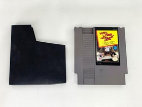1990 Nintendo NES Game Lot - Wizardry Proving Grounds Mad Overlord Win Lose Draw