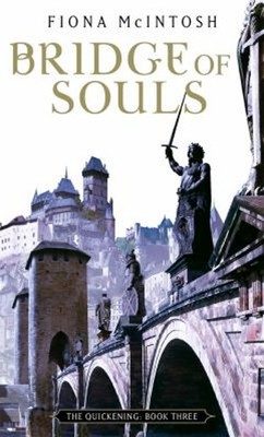 Bridge of Souls Paperback Fiona McIntosh