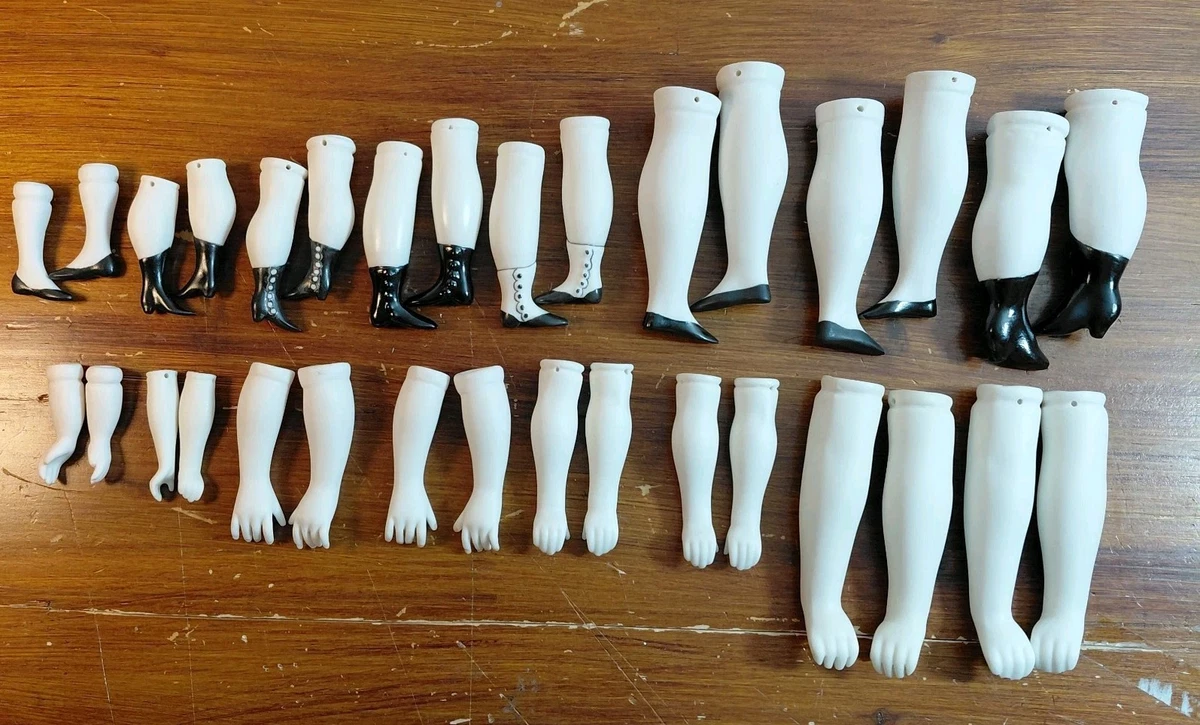 China/Porcelain Doll Legs for sale | eBay
