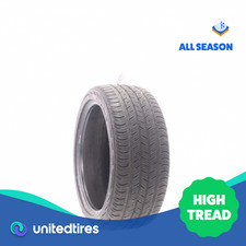 Used 23540r18 Continental Contiprocontact 91w - 9.532 Used 23540r18 Continental Contiprocontact 91w - 9.532