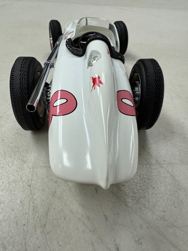 Carousel 1 #4409 - 1956 Indy 500 Winner #8 Pat Flaherty / John Zink Special - Picture 14 of 24