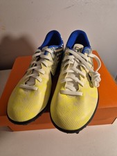 JR Vapor Nike Astro Turf Football Boots Size 4.5