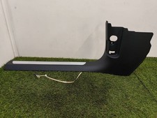 Audi A8 S8 D4 4H 2012 Vorne links Einstiegsleiste Zierleiste vorne 4H1867271