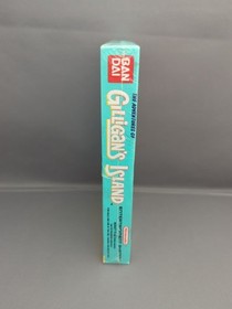 * Gilligan's Island (Nintendo NES, 1989) Complete CIB