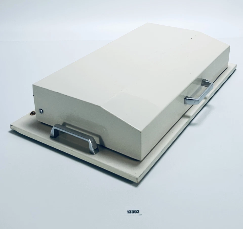 Baisch Strumento Vassoio Copertura Vassoio Con Copertura RARITÀ - Immagine 4 di 4