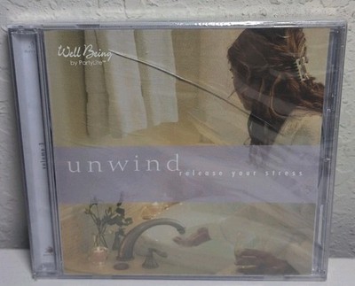 Unwind: Release Your Stress CD Well Being Partylite  Brand New B75
