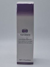 Purple Toothpaste, 1floz 30ml . Exp: 07/12/2027