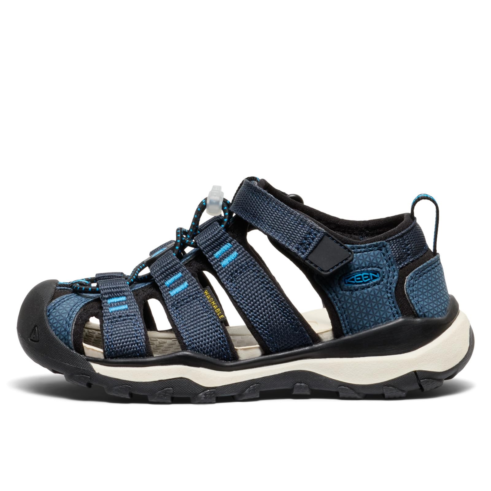 KEEN Newport Neo H2 Sandali Blue Nights Brilliant Blue 24 EU 24 EU