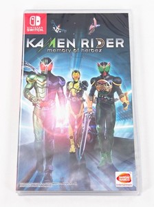 Kamen Rider Memory of Heroez Switch | eBay
