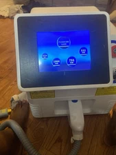 Picosecond Laser Beauty Machine for Tattoo Removal and Pico Skin Rejuvenation