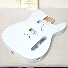 2024 Fender American Performer Telecaster Body Satin Sonic Blue USA Tele Guitar